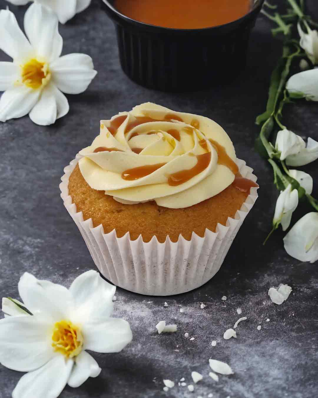 Salted-Caramel-CupcakeSalted-Caramel-Cupcake