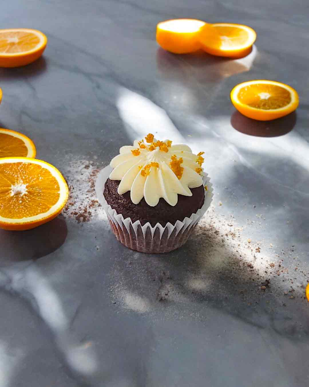 Ashas-Cupcakes-Chocolate-Orange-Mini-Cupcake