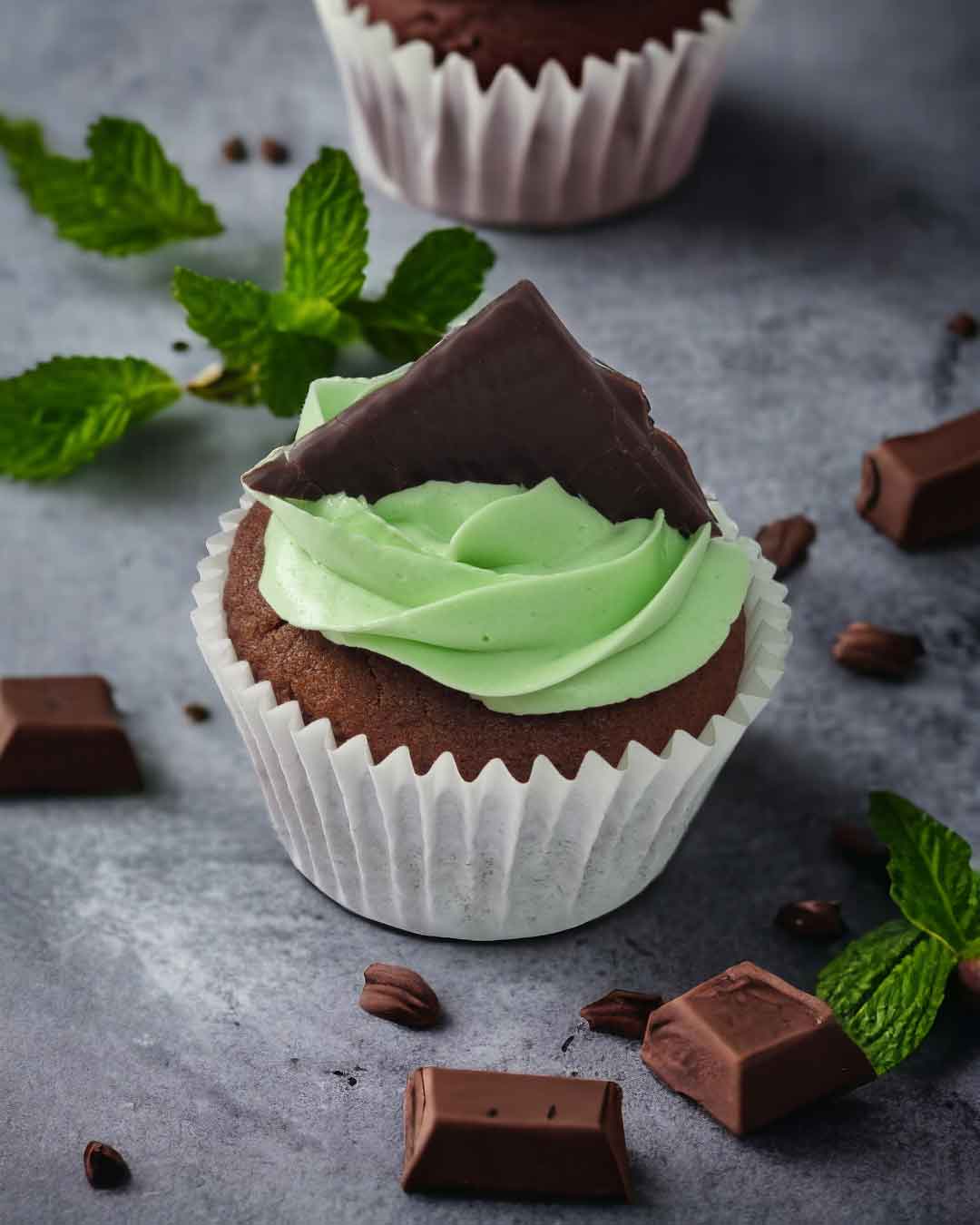 Ashas-Cupcakes-Mint-Choc-Chip-Cupcake