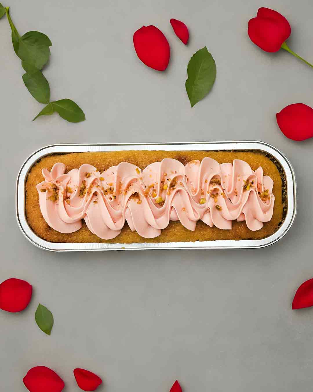 Ashas-Cupcakes-Rose-&-Pistachio-Mini-Loaf-Tin